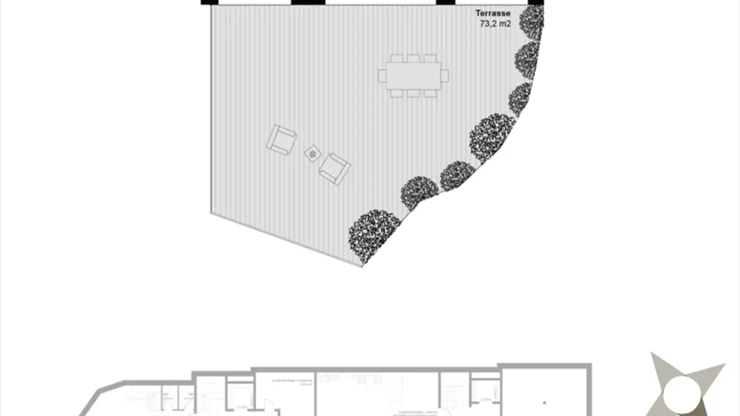 Appartement à vendre - Route De Verbier 132, 1936 Verbier - Photo 2