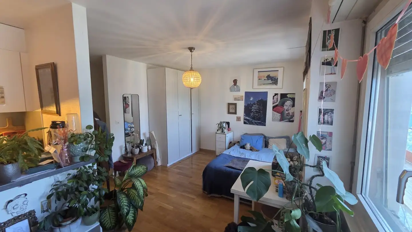 Apartment for rent - Chemin Du Devin 47b, 1012 Lausanne - Photo 3