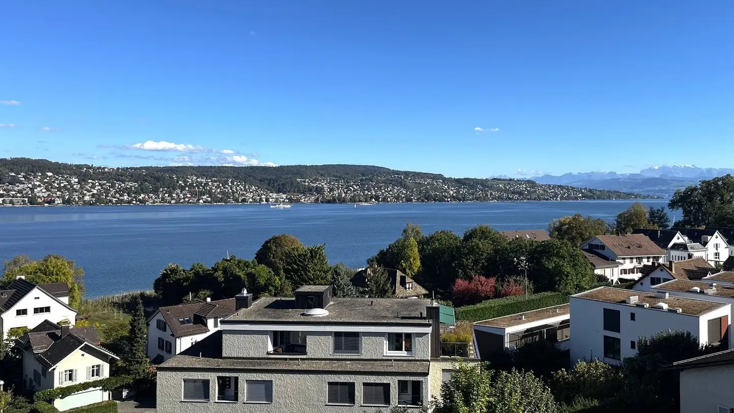 Wohnung mieten - Bahnhofstrasse 5, 8802 Kilchberg ZH - Foto 3