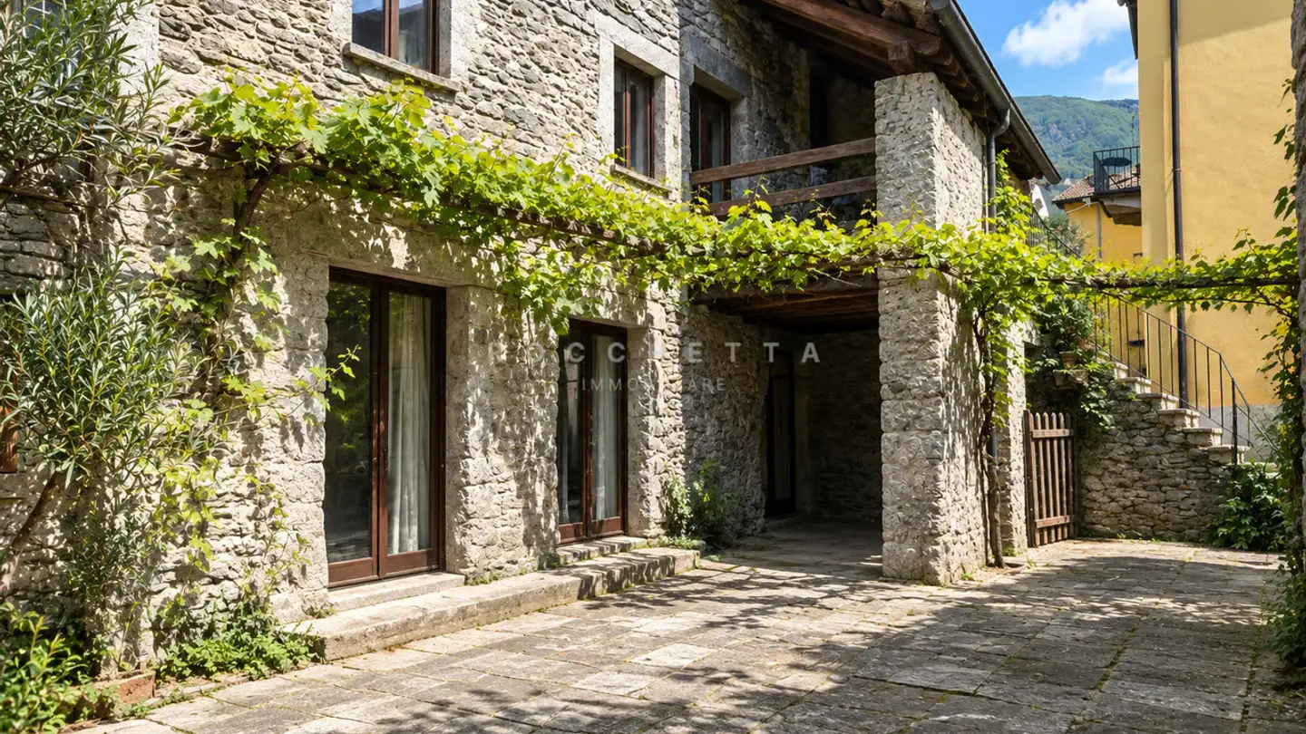 Single house for sale - Via Cantonale 14, 6652 Tegna - Photo 2