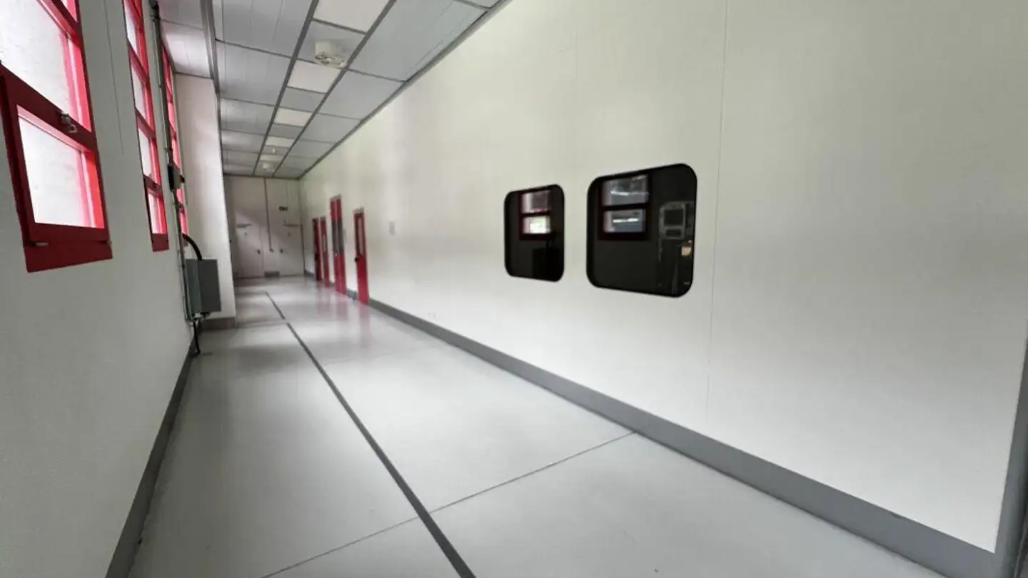 Factory for sale - 6534 S. Vittore