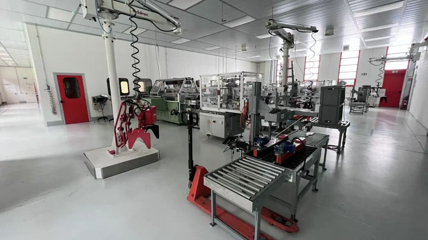 Factory for sale - 6534 S. Vittore - Photo 2