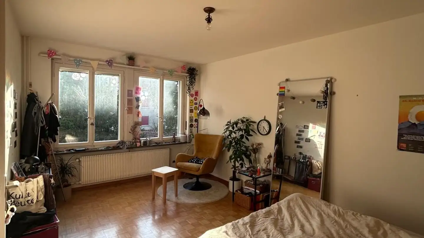 Single room for rent - Schenkstrasse 27, 3008 Bern
