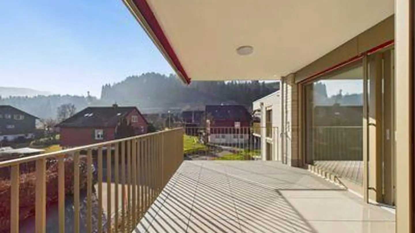 Appartement à louer - Bleikenstrasse 6b, 9630 Wattwil