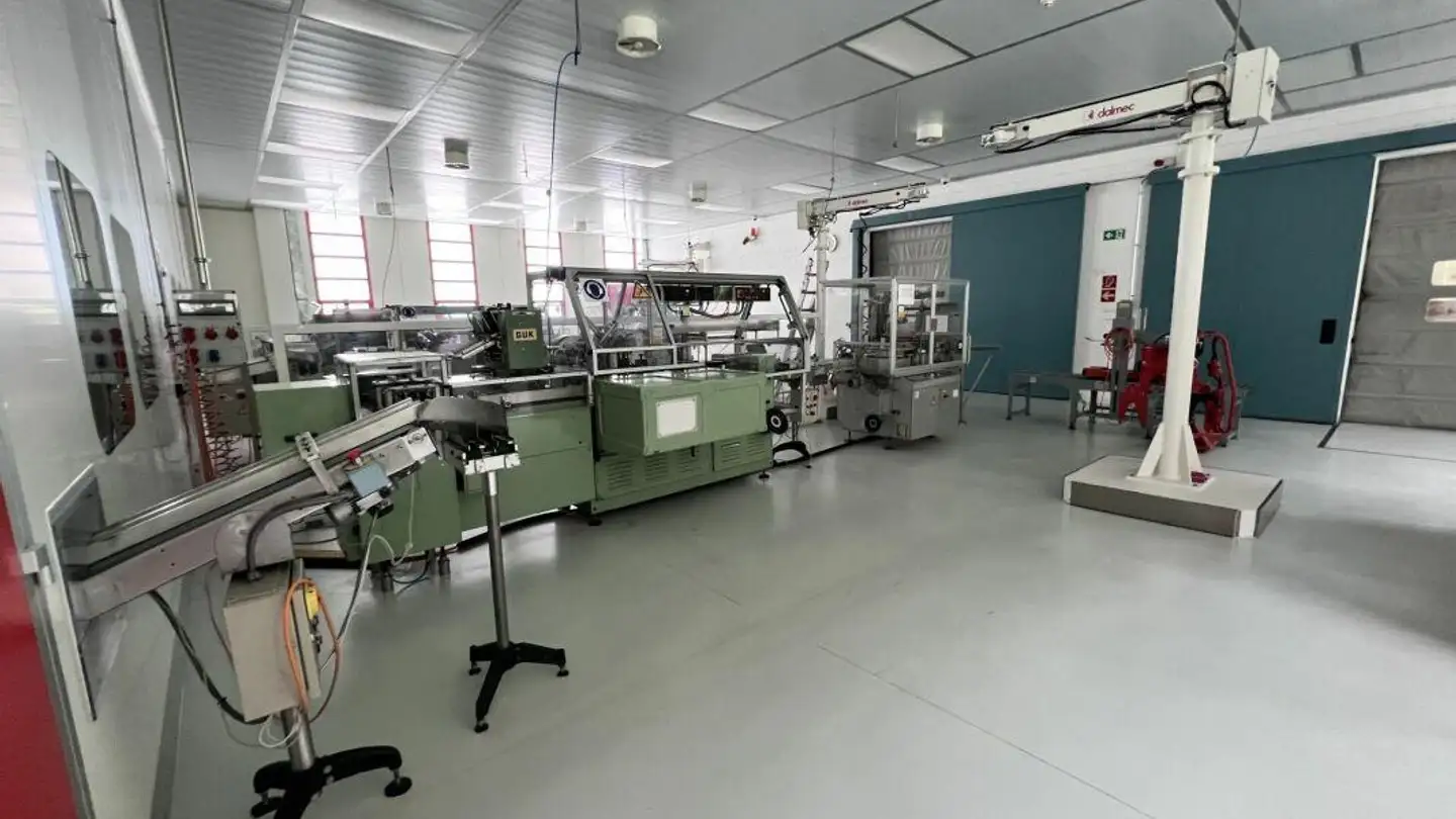 Factory for sale - 6534 S. Vittore - Photo 4