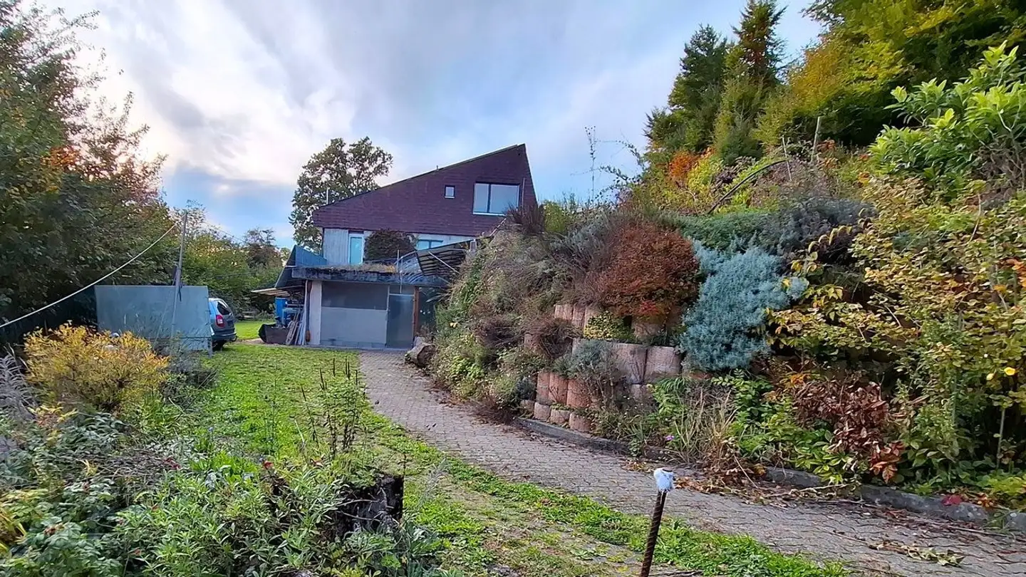Wohnung mieten - Rosenweg 11, 3176 Neuenegg