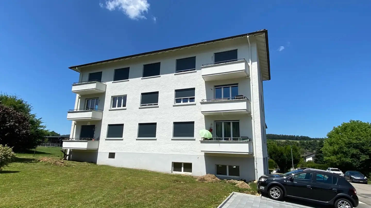 Appartamento in affitto - Chemin Des Tarrières 12, 2900 Porrentruy