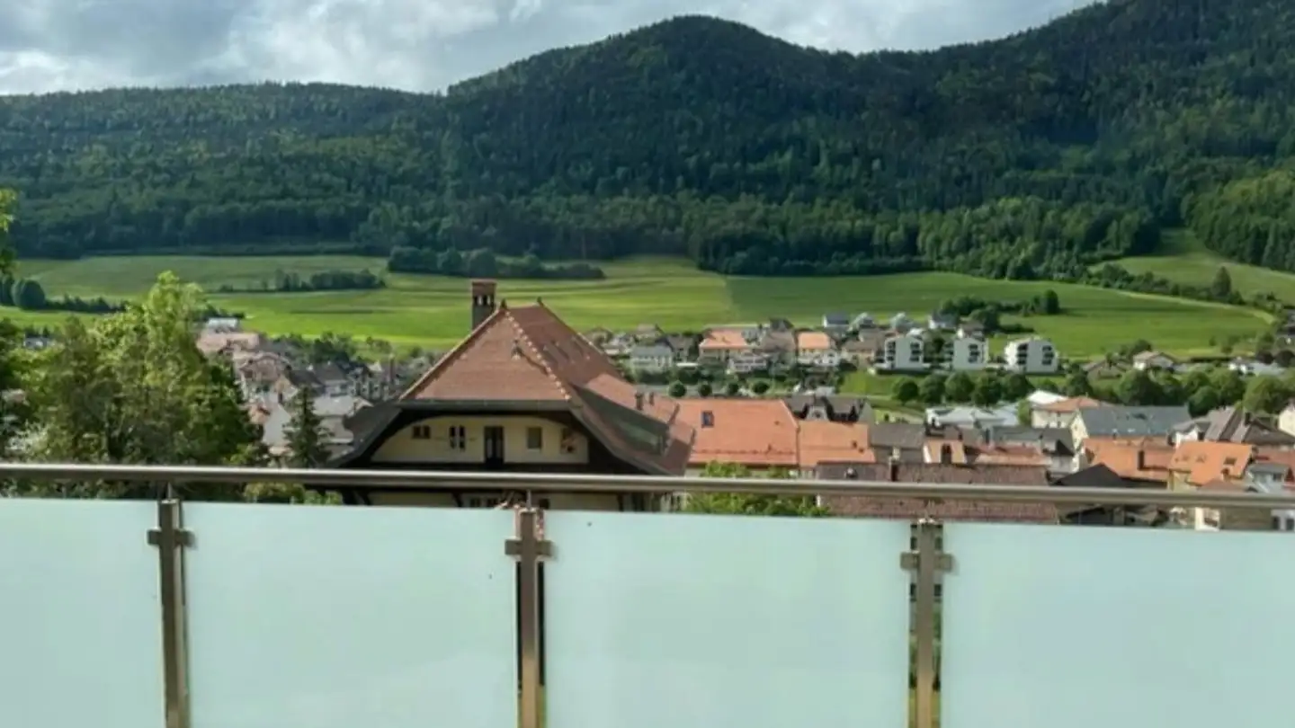 Appartement à louer - Rue Du Tercasset 32, 1337 Vallorbe