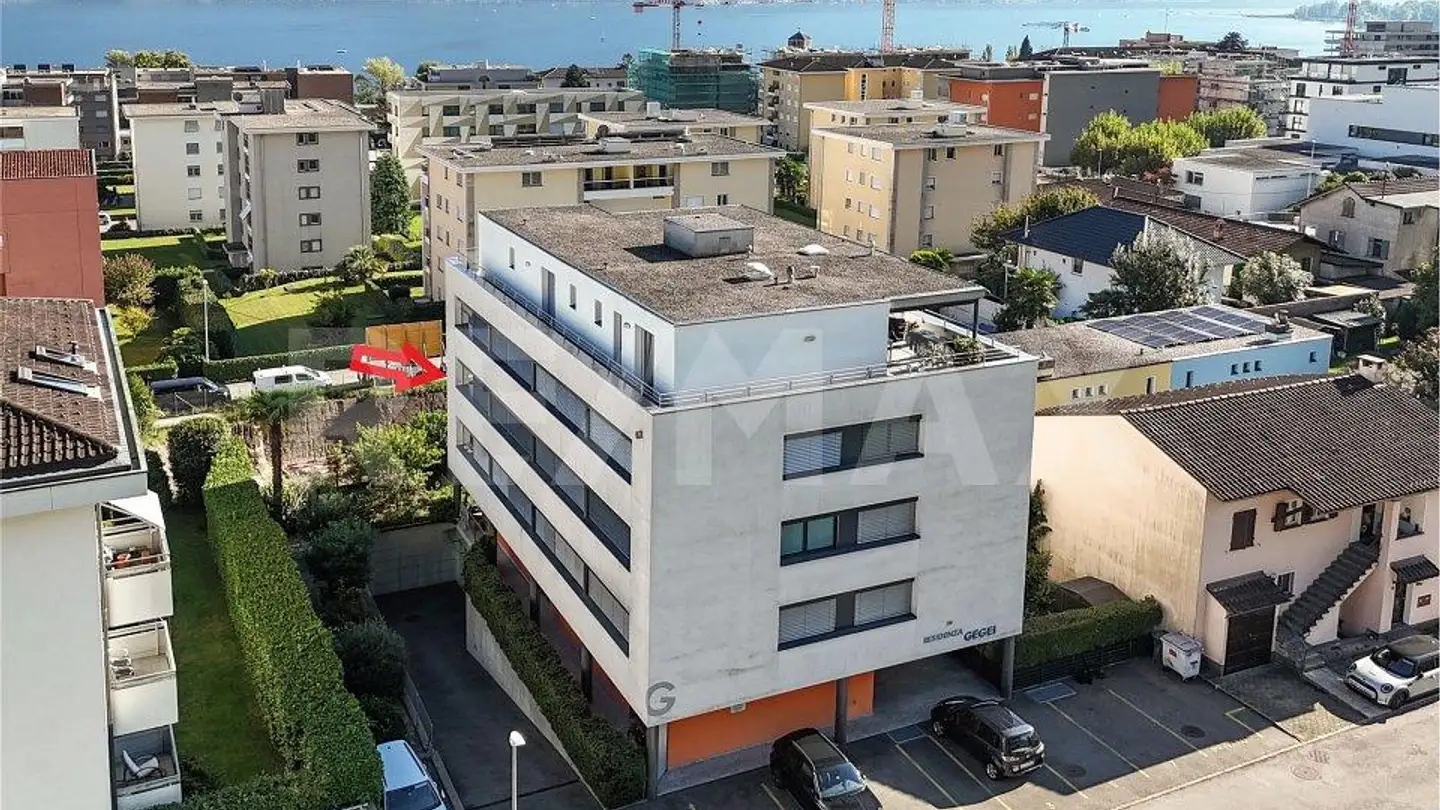 Appartamento in vendita - 6648 Minusio - Photo 3