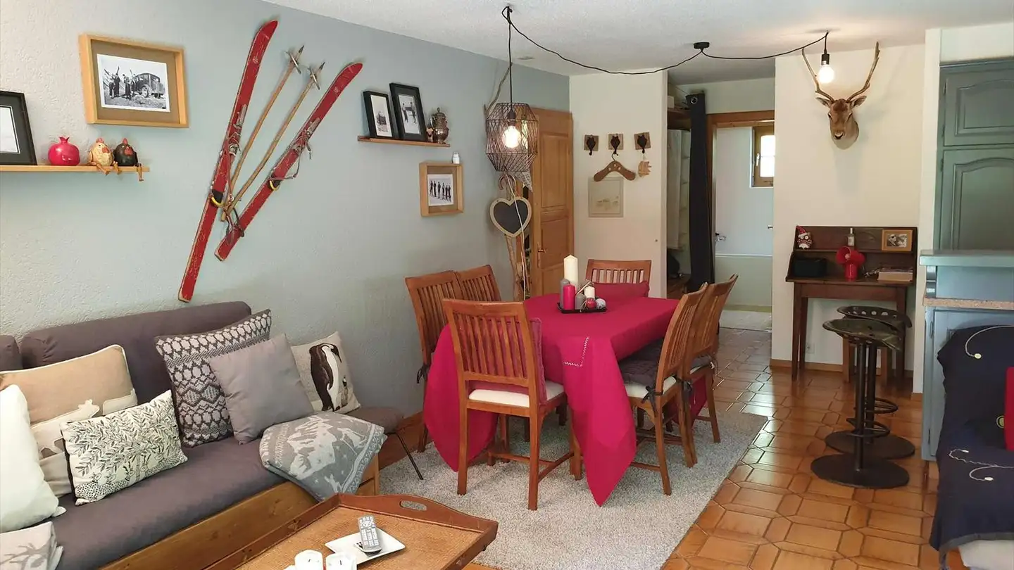 Appartamento in vendita - Chemin D'es-Cadraux 7, 1875 Morgins - Photo 4