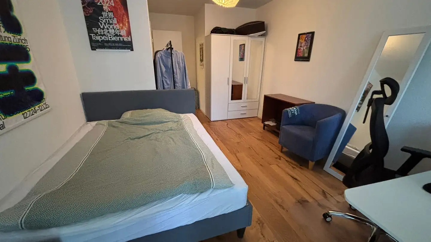 Appartamento ammobiliato in affitto - Wuhrstrasse 3, 8003 Zürich - Foto 2