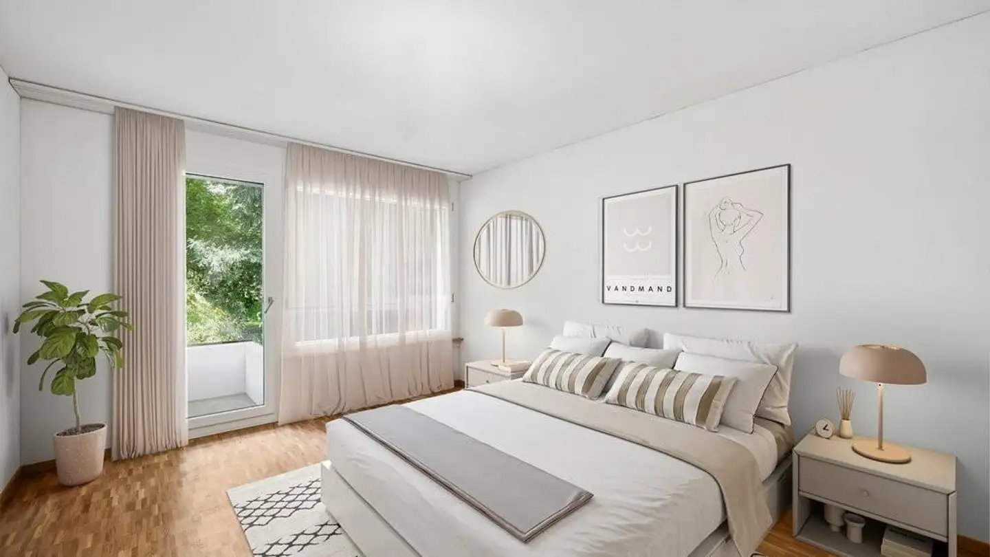 Attic flat for rent - Rheinfelderstrasse 1, 4058 Basel - Photo 4