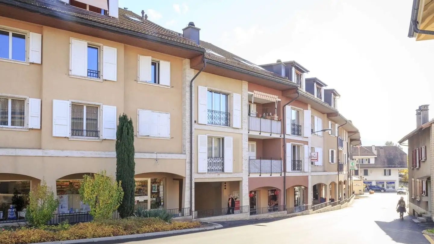 Appartamento in affitto - Route Du Village 1, 1807 Blonay