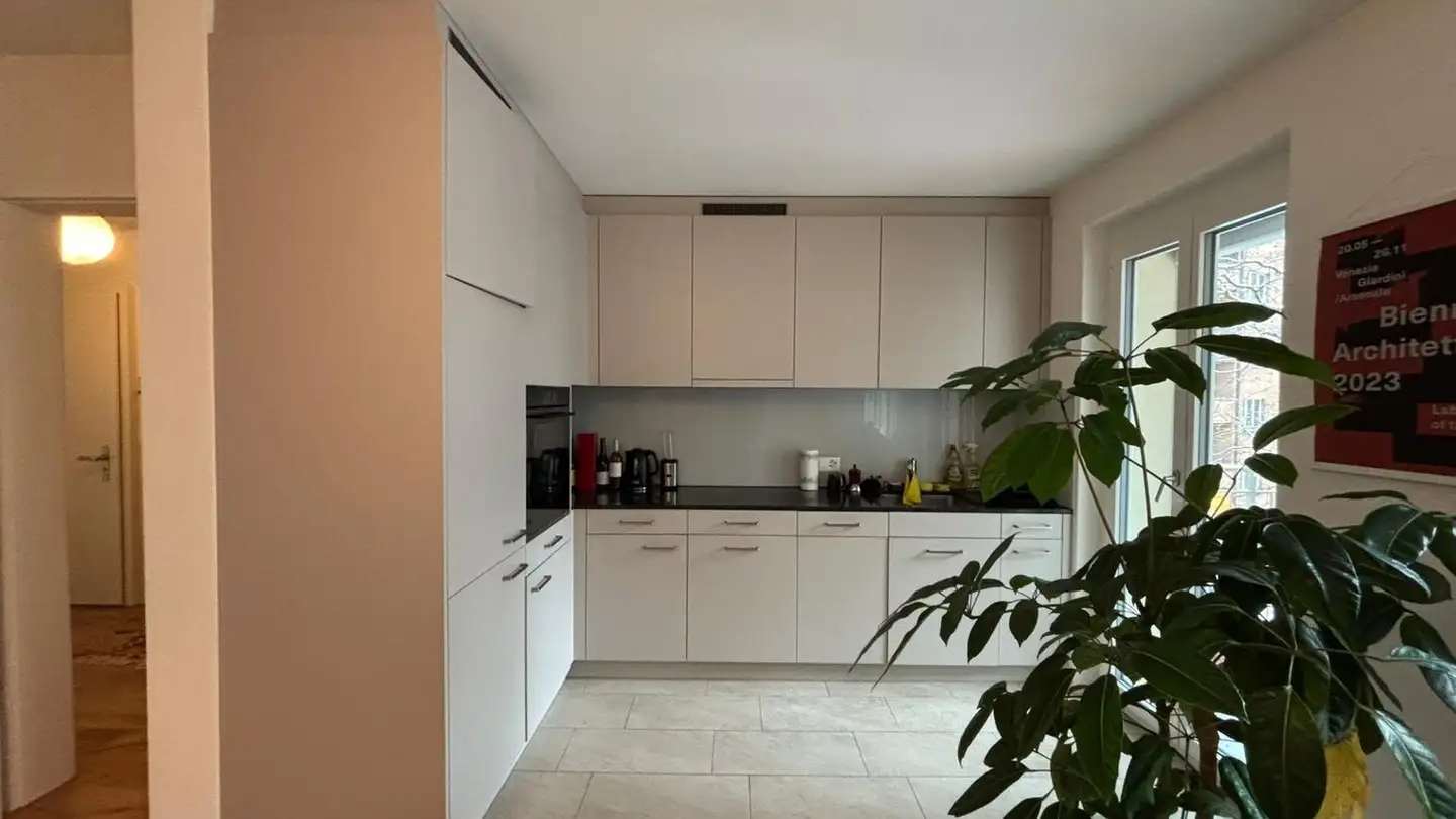 Appartamento ammobiliato in affitto - Wuhrstrasse 3, 8003 Zürich - Foto 4