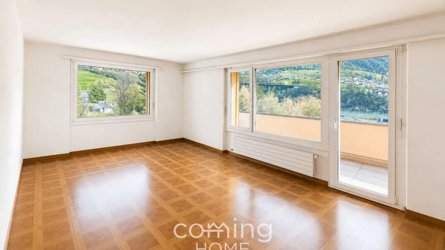 Apartment for rent - Neue Simplonstrasse 57, 3900 Brig