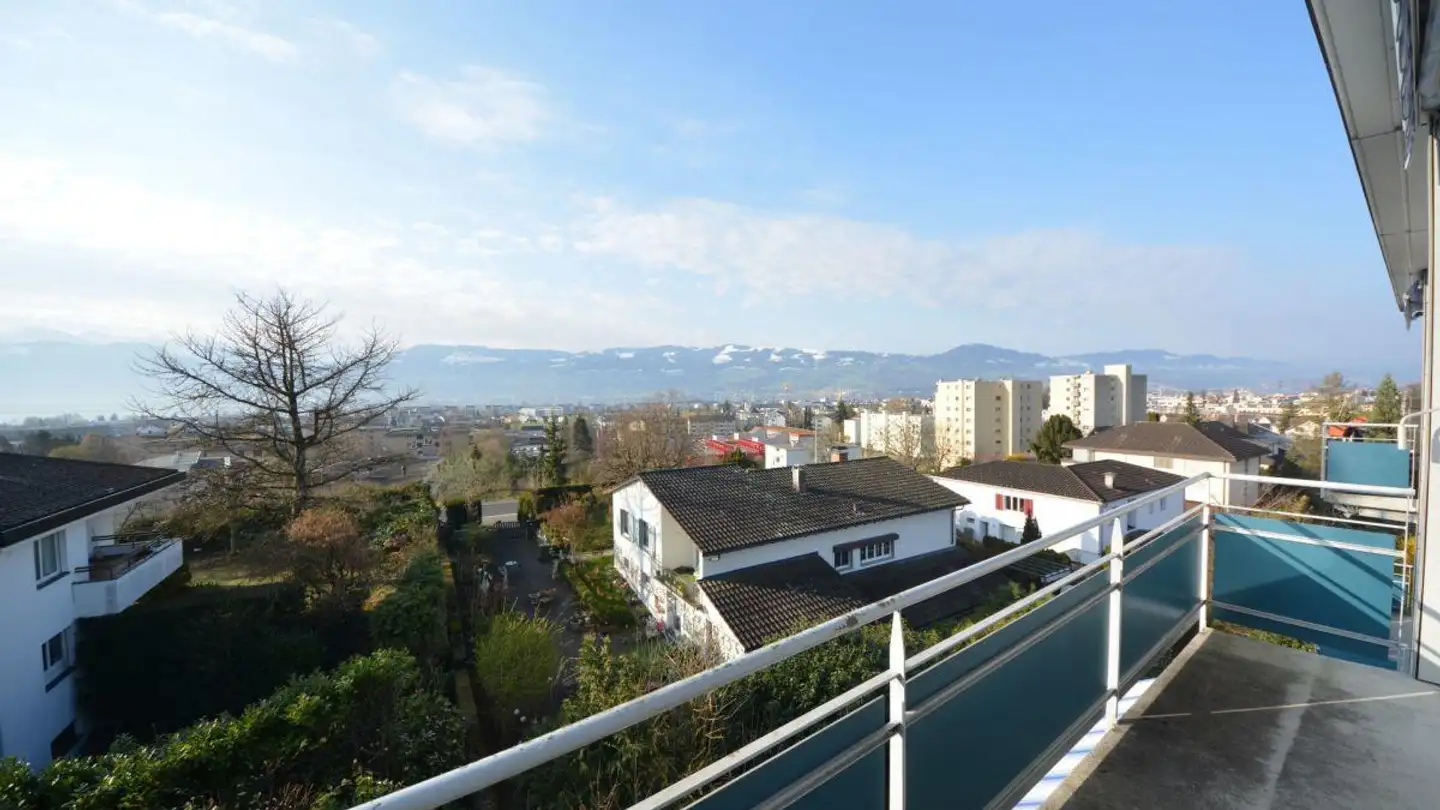 Apartment for rent - Rainstrasse 22, 8645 Jona