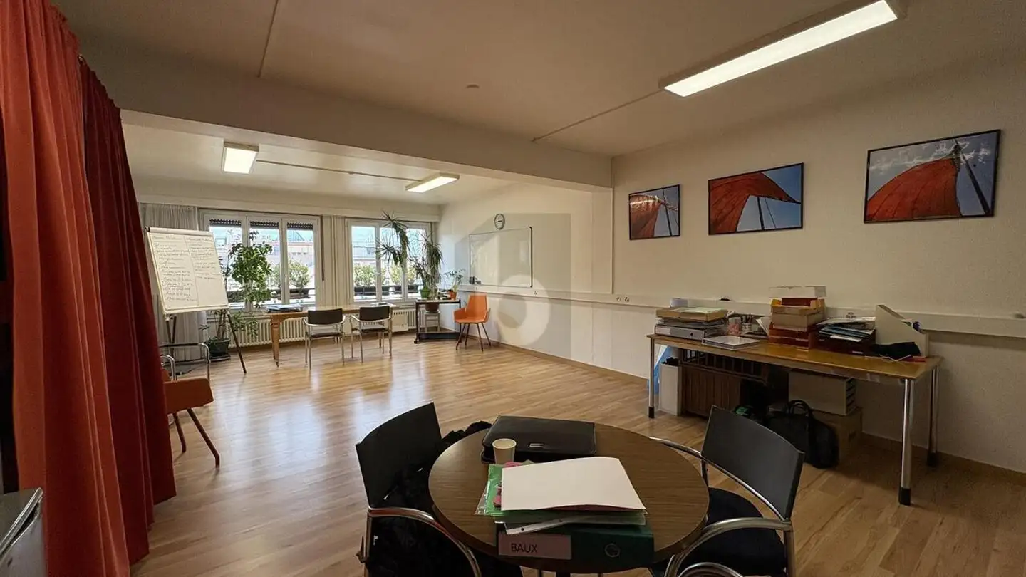 Bürofläche mieten - 1201 Genève