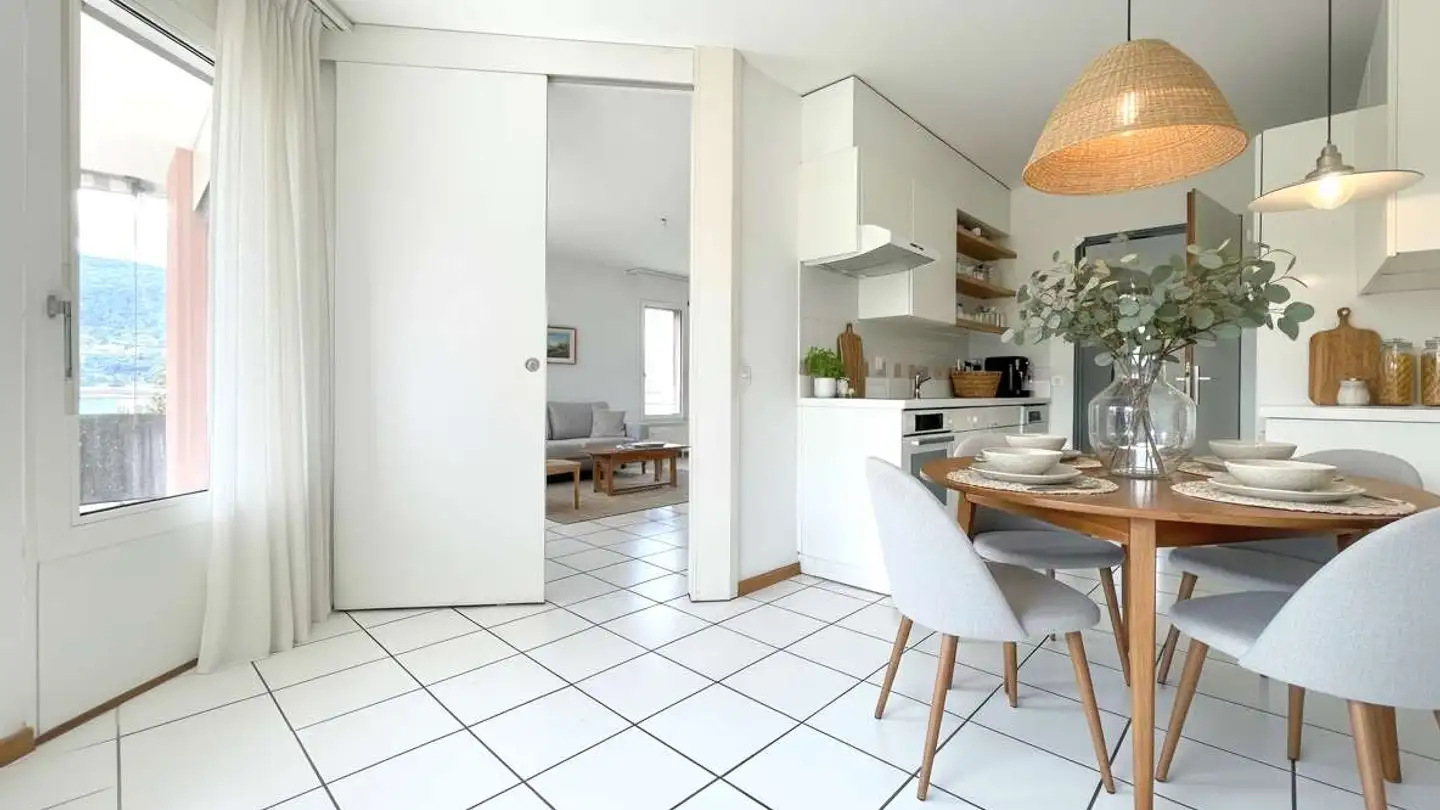 Furnished apartment for sale - 6900 Lugano - Photo 3