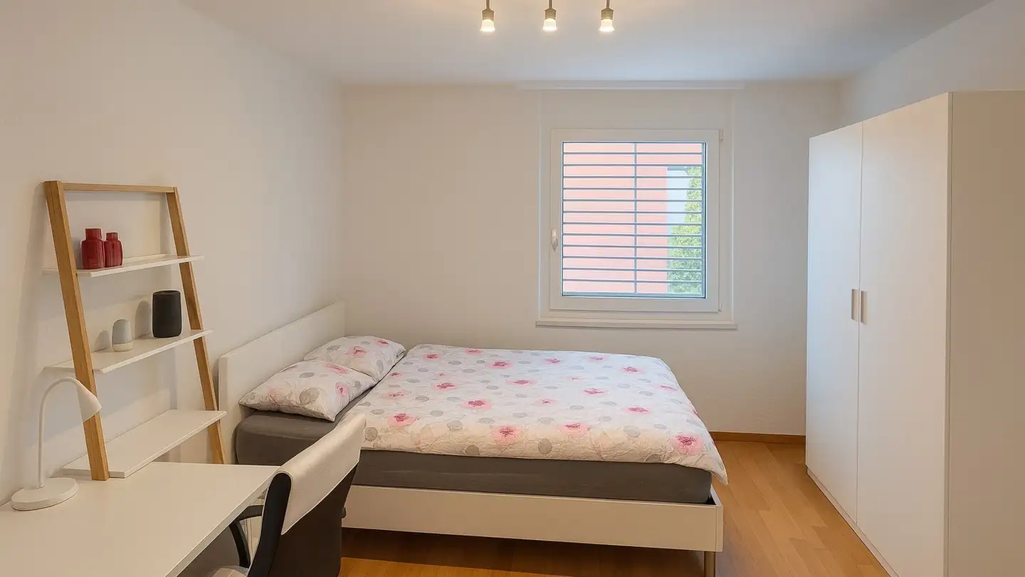 Zimmer mieten - Am Balsberg, 8302 Kloten