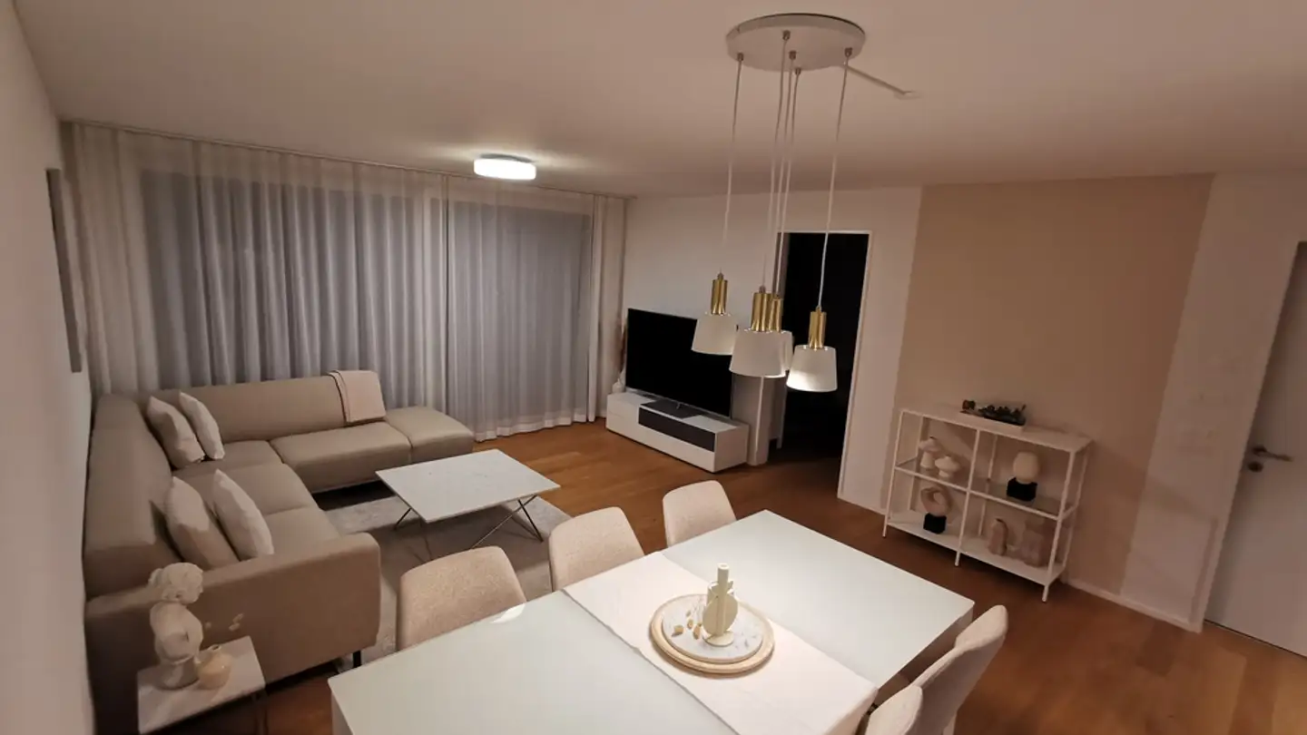 Appartement à louer - Narzissenweg 12, 4528 Zuchwil - Photo 3