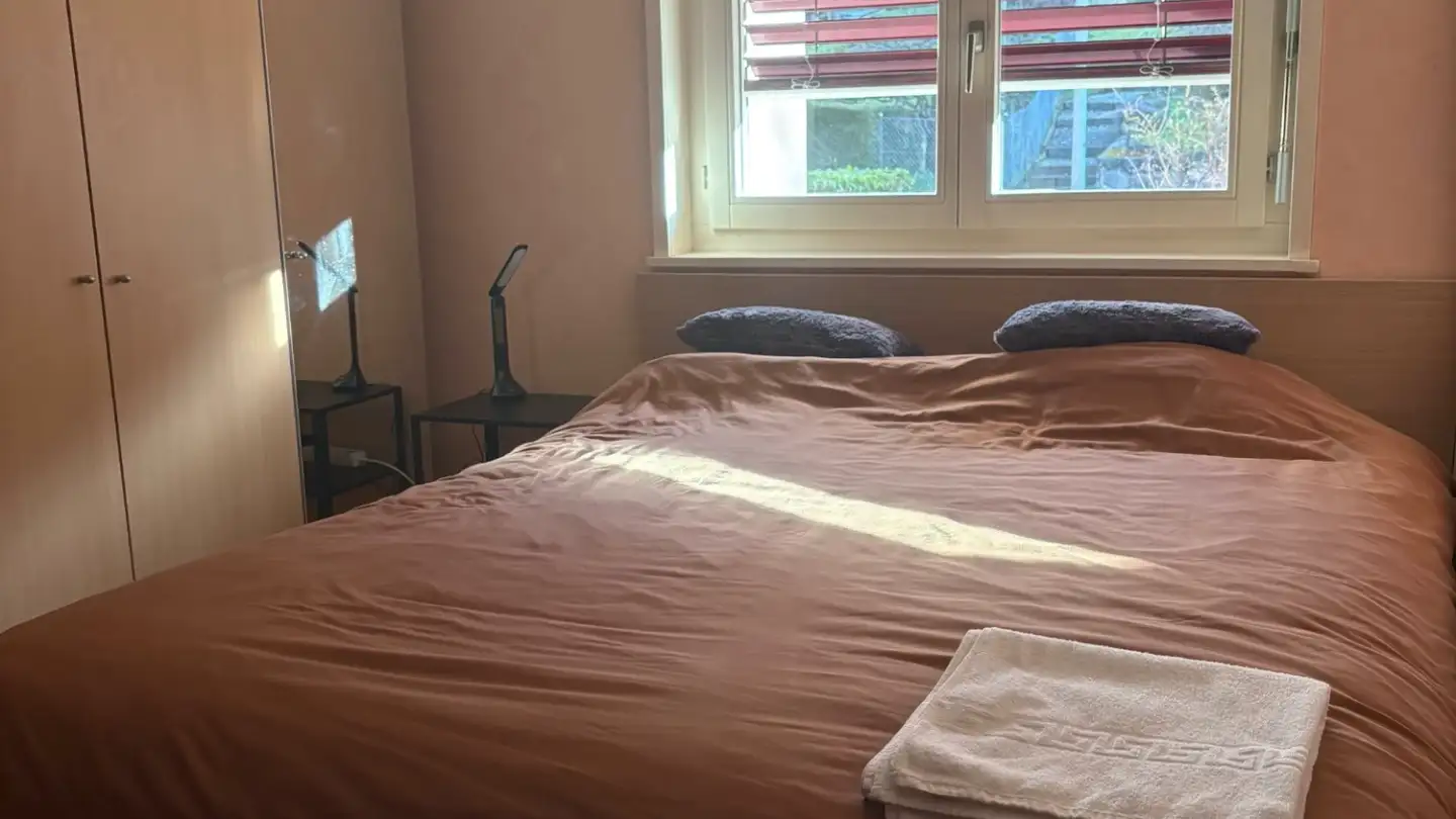 Single room for rent - Chemin Du Plan-Bourdin, 1806 St-Légier-La Chiésaz