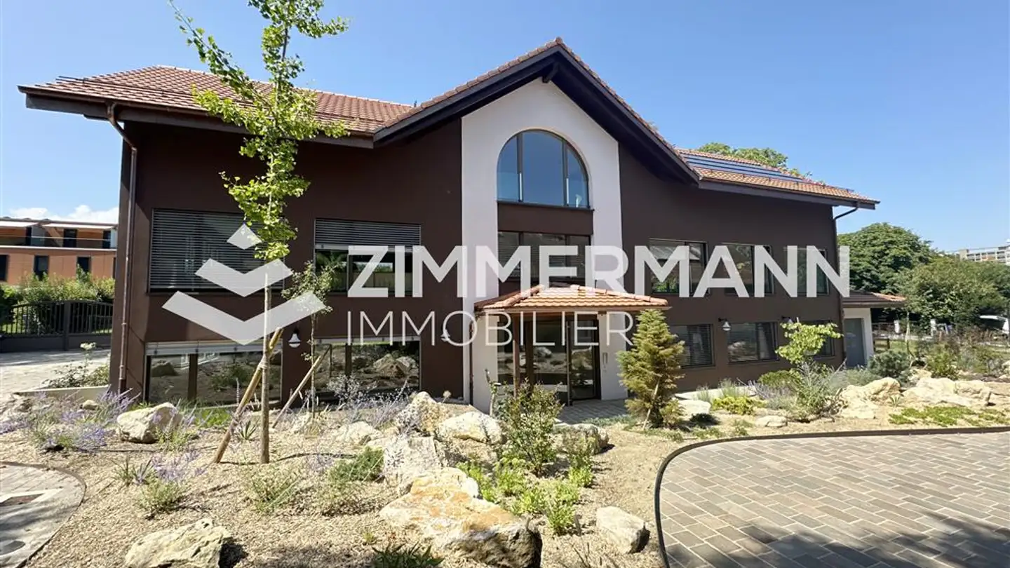 Parkplatz im Freien mieten - Chemin Du Rocher, 1260 Nyon