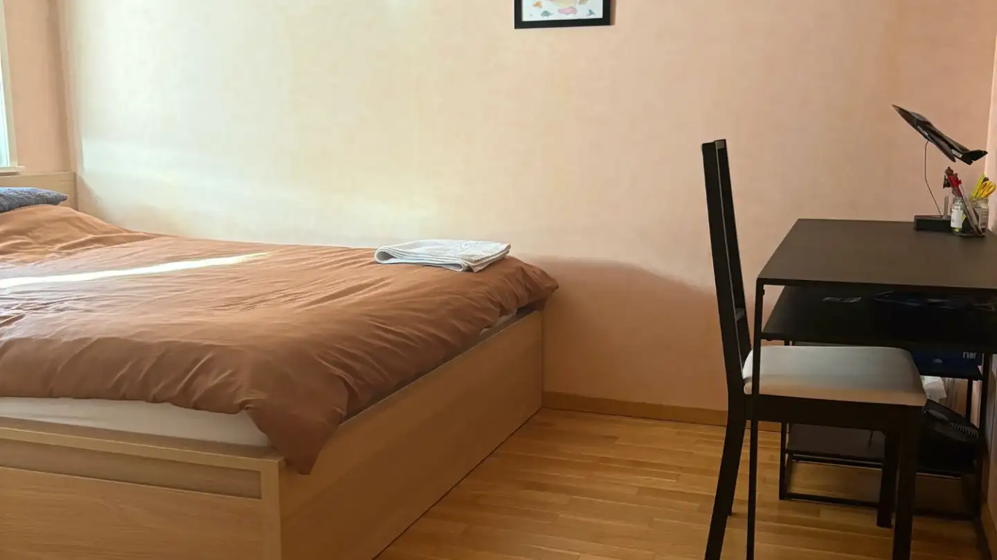 Single room for rent - Chemin Du Plan-Bourdin, 1806 St-Légier-La Chiésaz - Photo 2