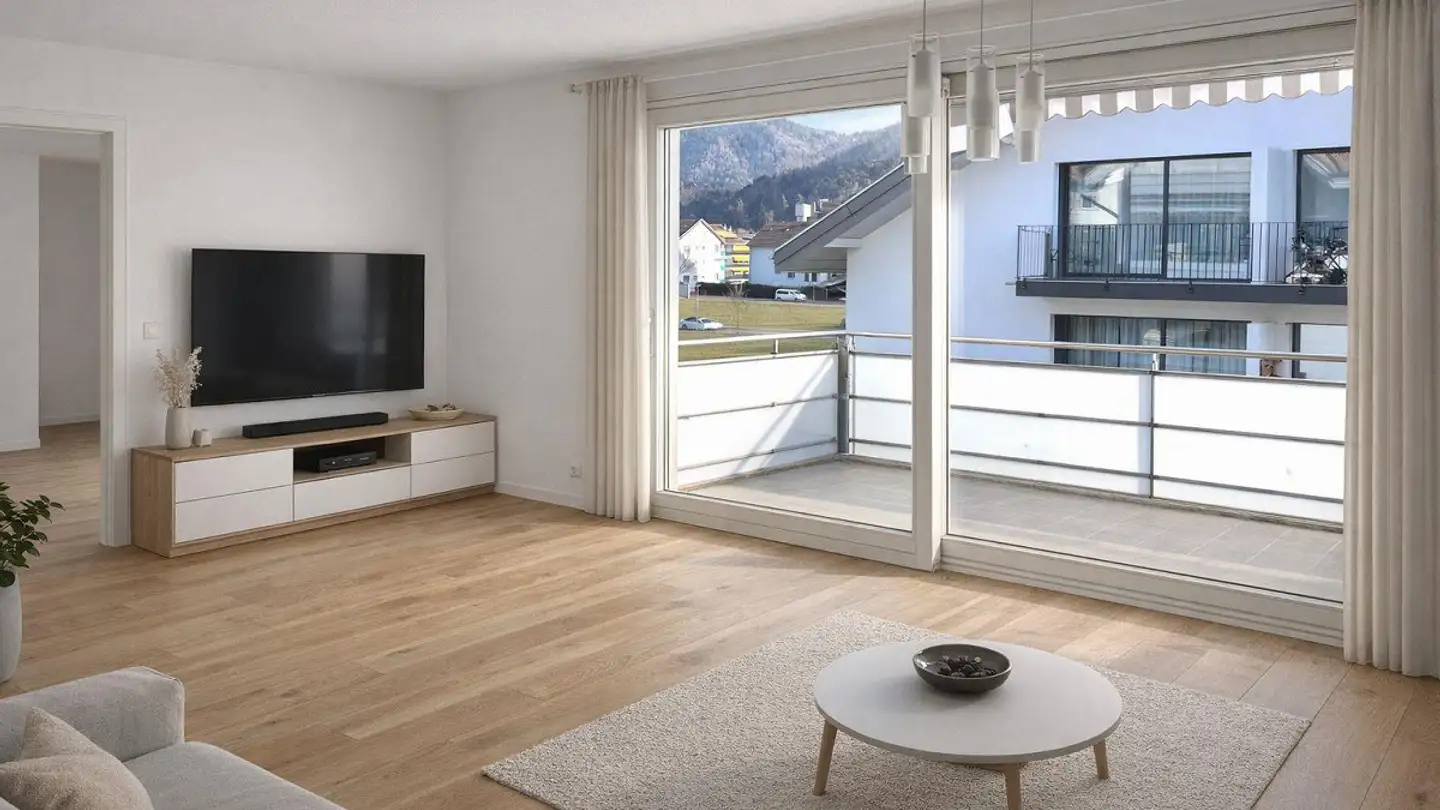 Appartamento in affitto - Mittlere Strasse 41, 3800 Unterseen - Foto 3