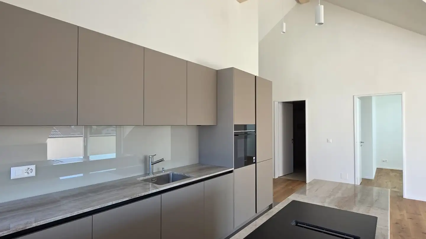 Apartment for rent - Mezikonerstrasse 7a, 9542 Münchwilen TG