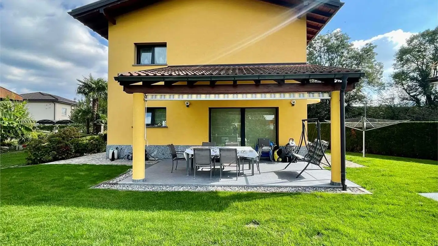 Villa for sale - 6852 Genestrerio - Photo 3
