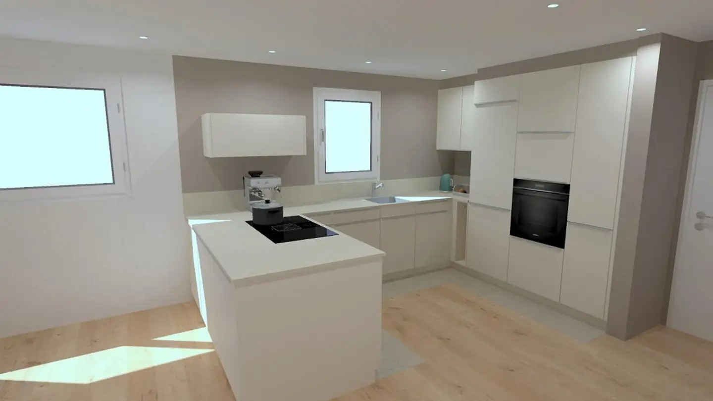 Appartamento in affitto - Mittlere Strasse 41, 3800 Unterseen - Foto 4