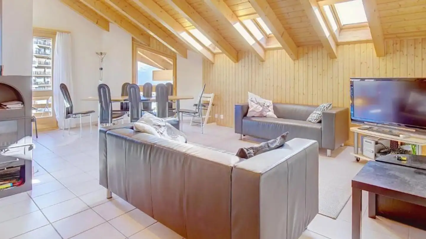 Apartment for sale - 1997 Haute-Nendaz