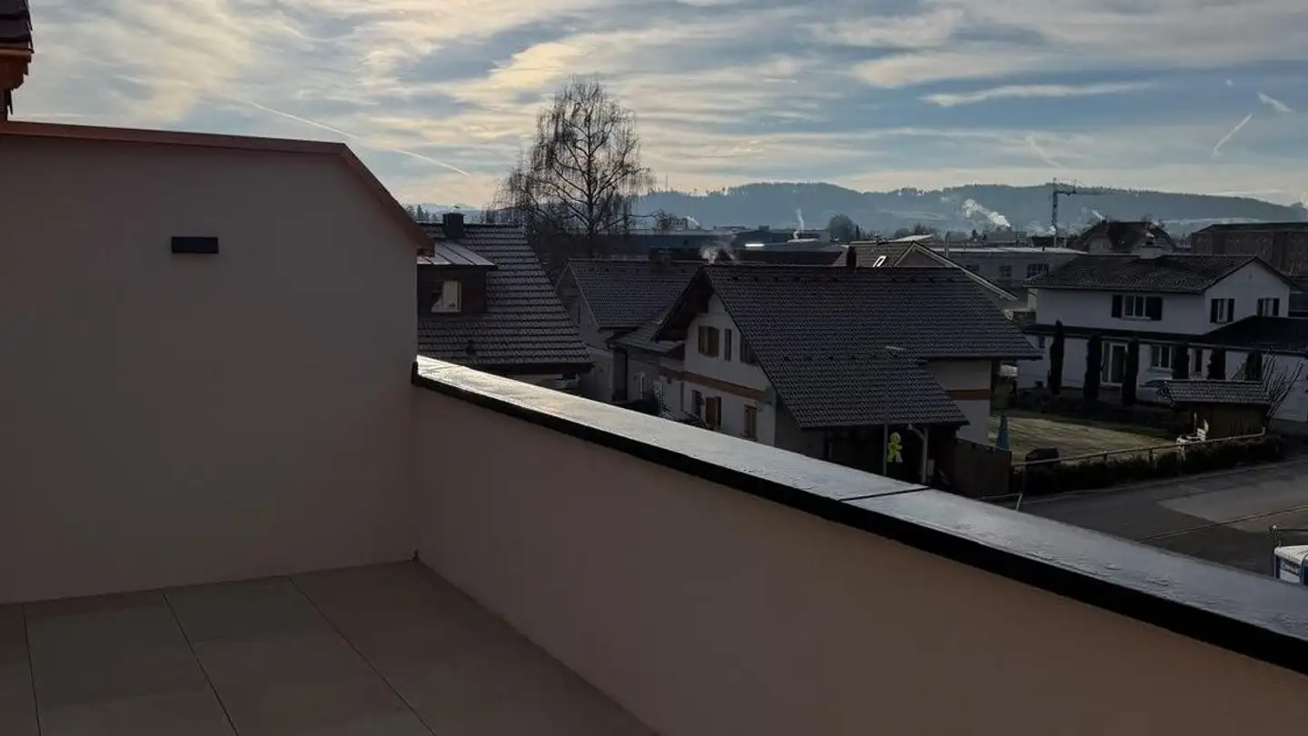 Apartment for rent - Mezikonerstrasse 7a, 9542 Münchwilen TG - Photo 3