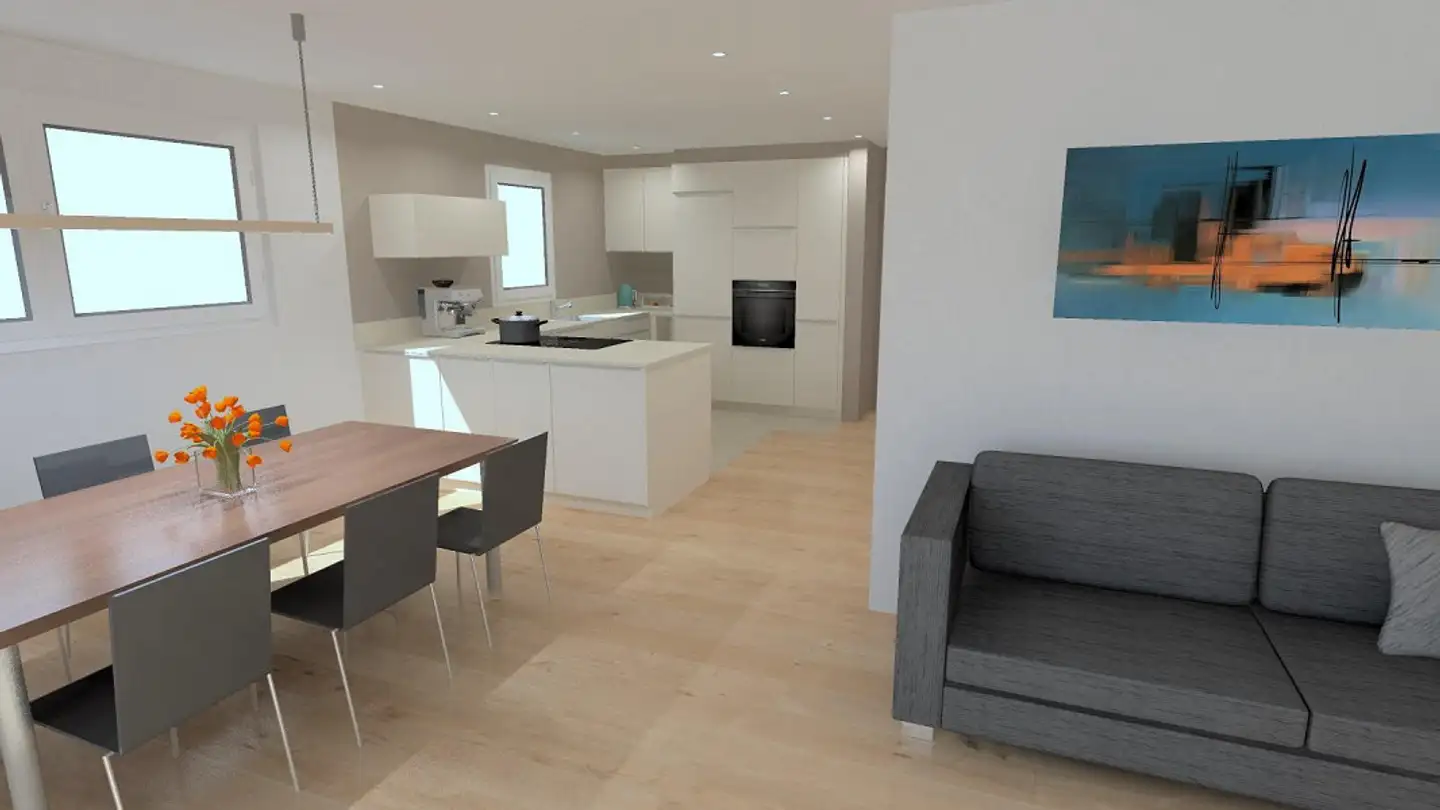 Appartamento in affitto - Mittlere Strasse 41, 3800 Unterseen