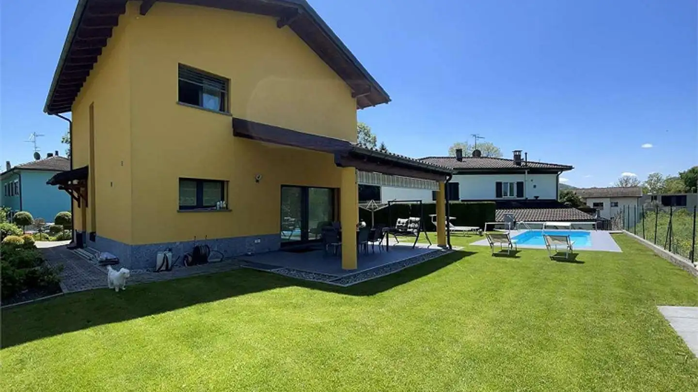 Villa for sale - 6852 Genestrerio - Photo 2