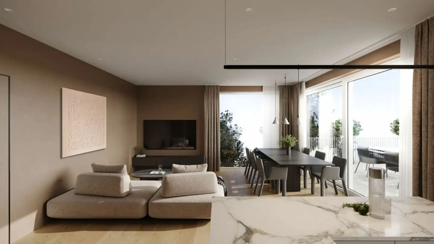 Apartment for sale - Via Ceresio, 6963 Pregassona