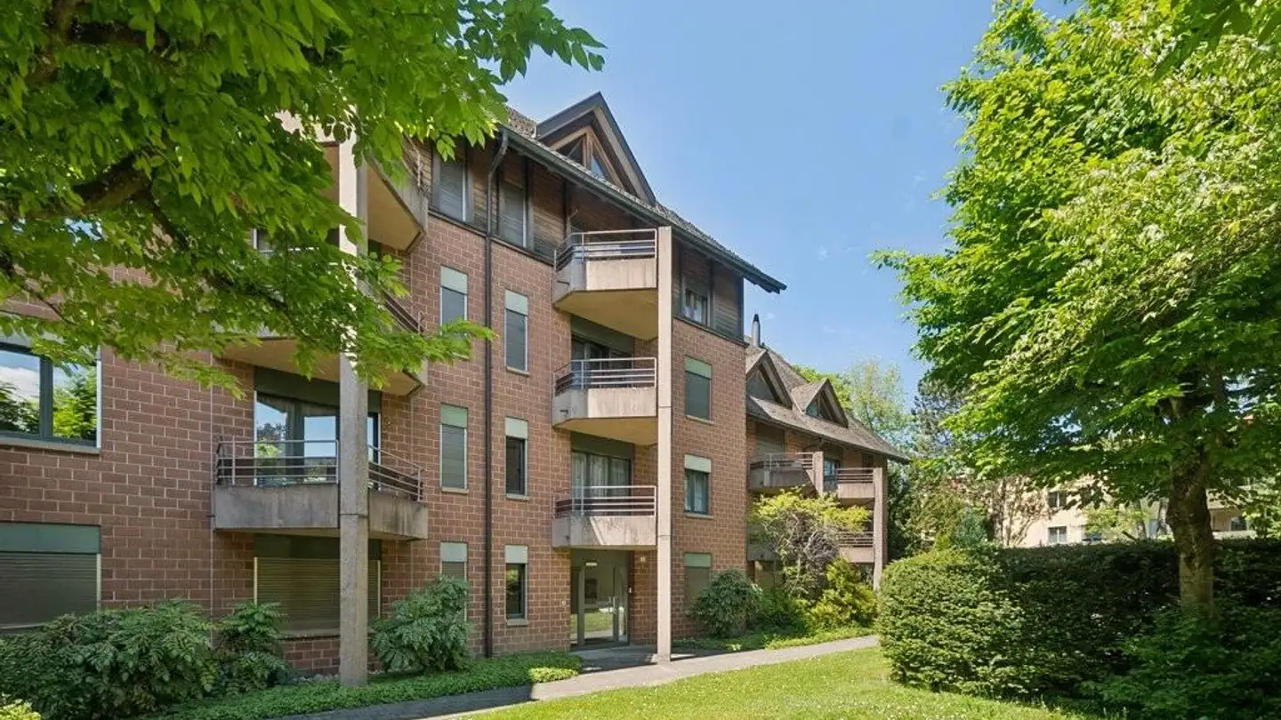 Wohnung mieten - Laubgasse 6, 8500 Frauenfeld