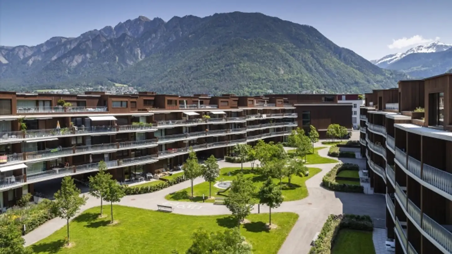 Attique à louer - Pulvermühlestrasse 32, 7000 Chur