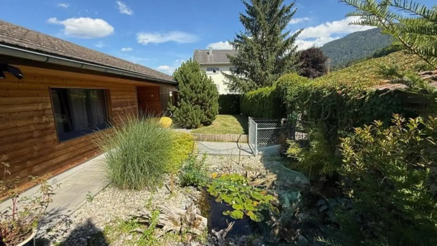 Maison individuelle à vendre - 2742 Perrefitte