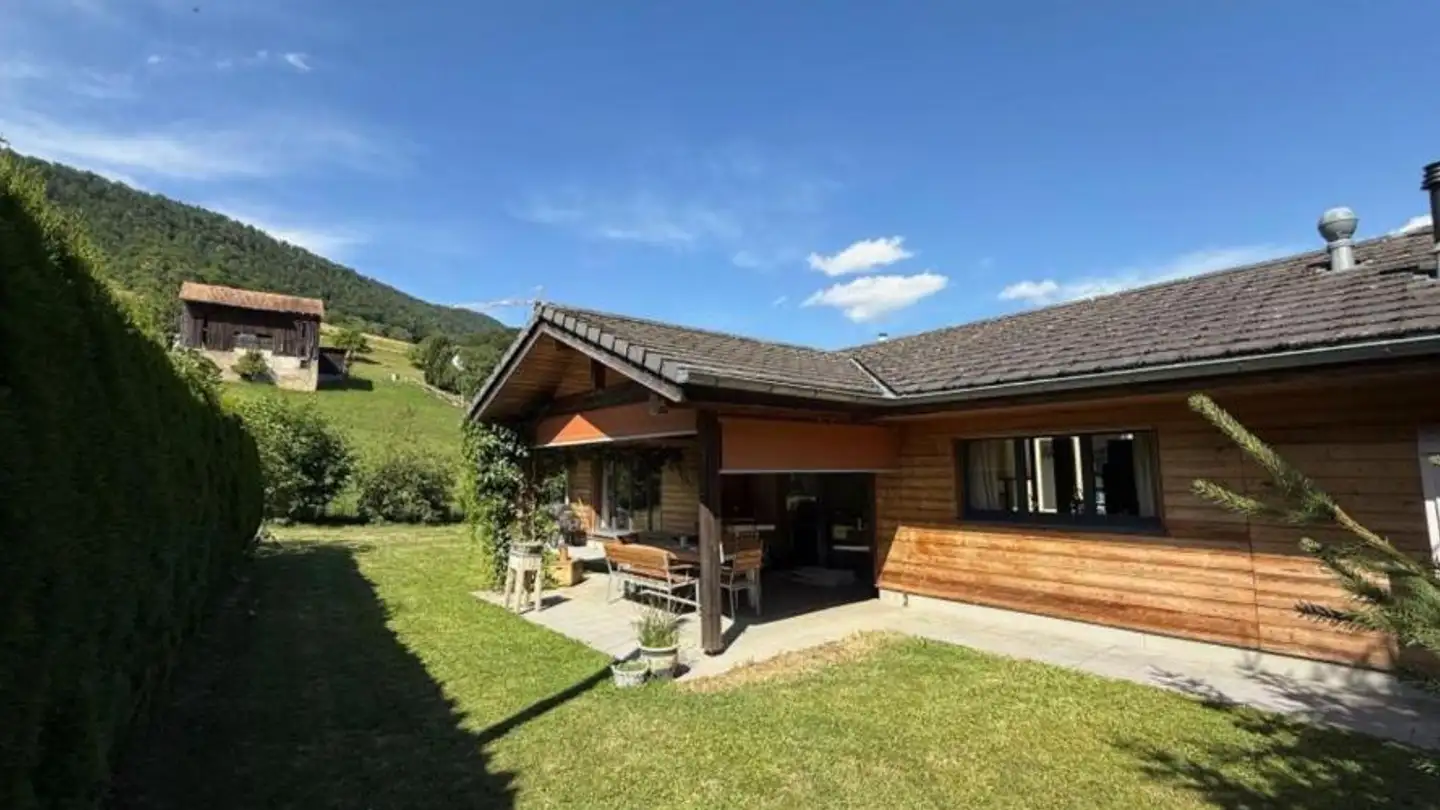 Maison individuelle à vendre - 2742 Perrefitte - Photo 4