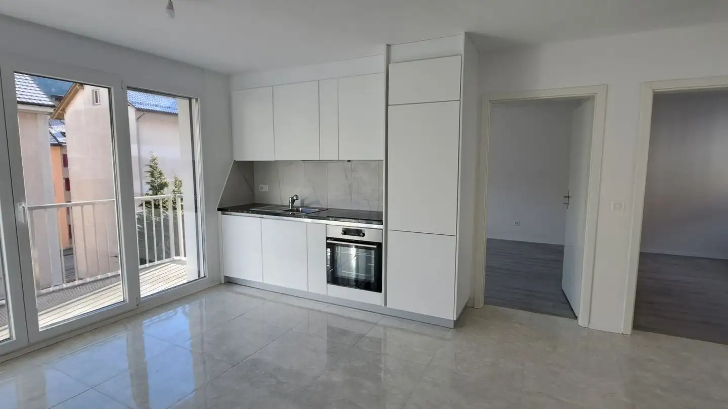 Apartment for rent - Rue Pierre-Jolissaint 28, 2610 St-Imier - Photo 3