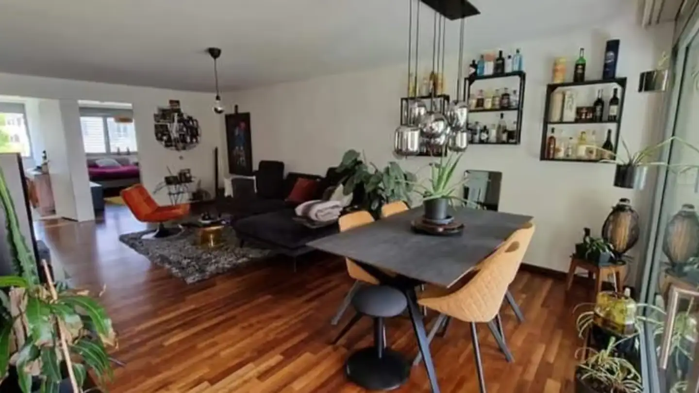 Appartement à louer - Rue Des Uttins 1e, 1110 Morges
