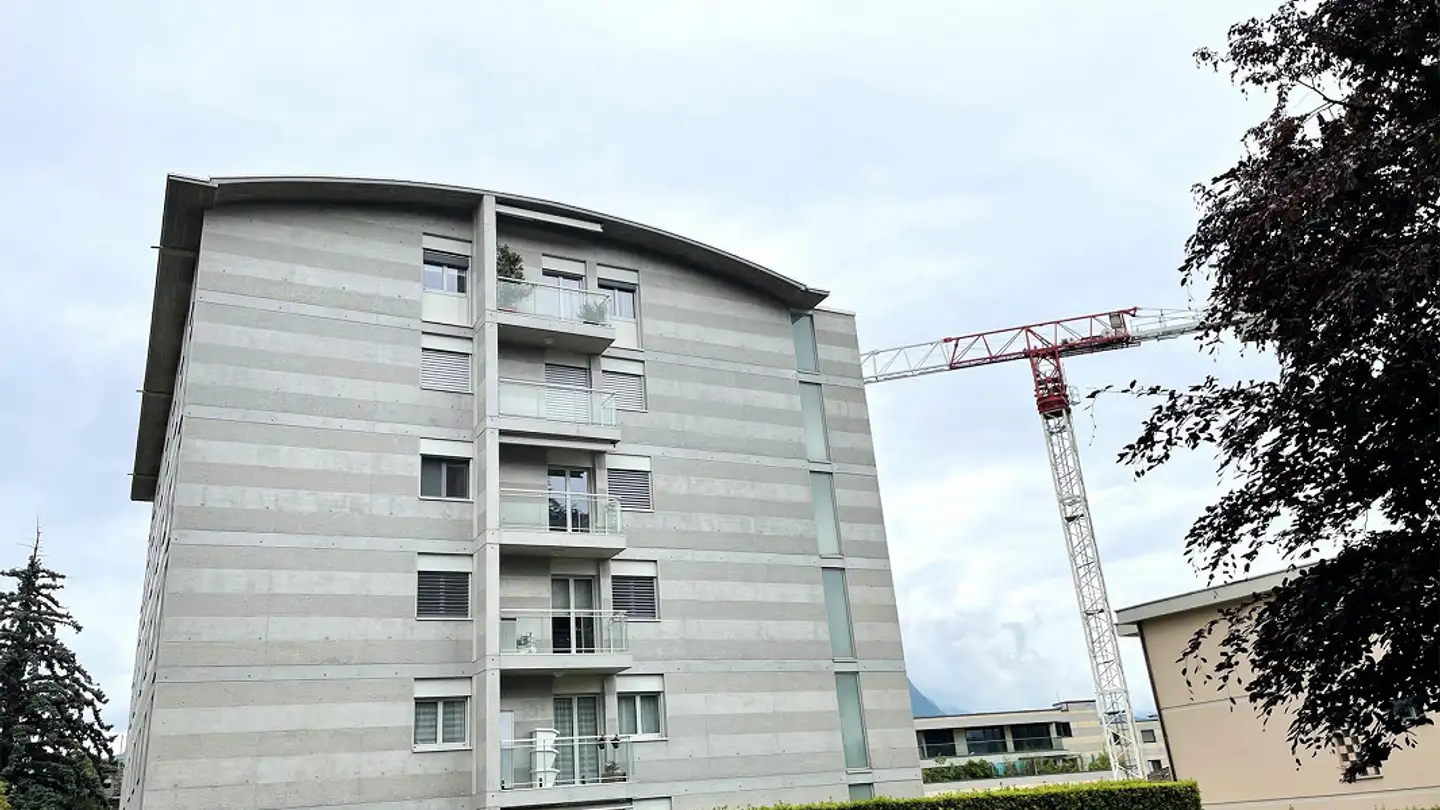 Appartement à louer - 6900 Massagno