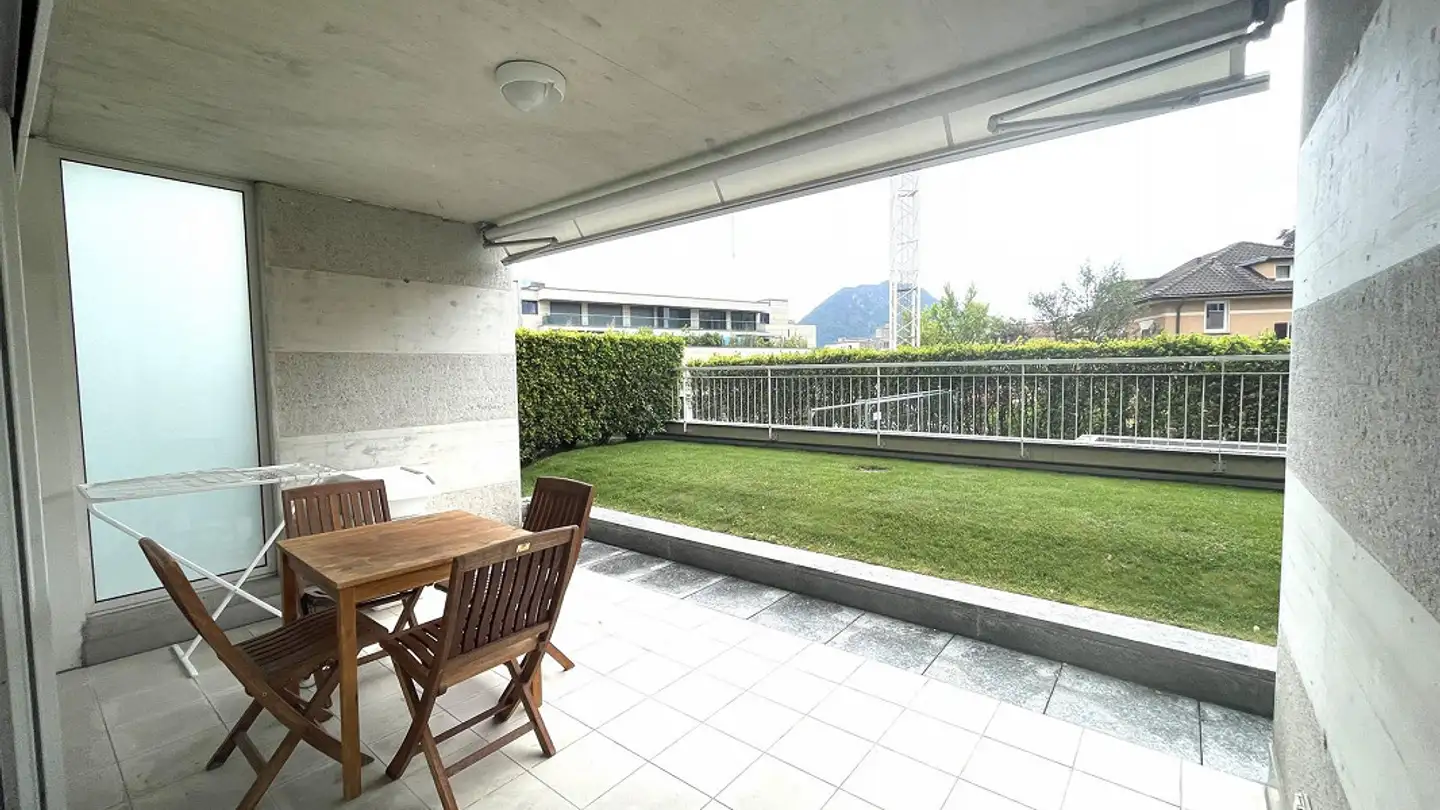 Appartement à louer - 6900 Massagno - Photo 3