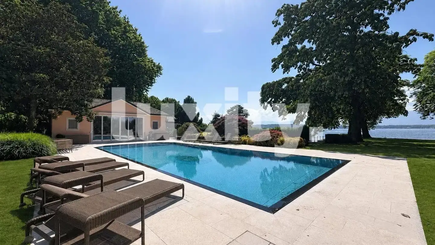 Appartement à louer - 1222 Vésenaz