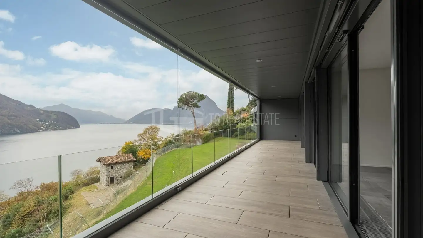 Wohnung mieten - 6977 Ruvigliana - Foto 2