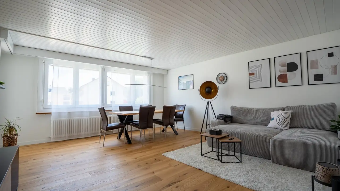 Wohnung mieten - Ringstrasse 24, 9200 Gossau SG