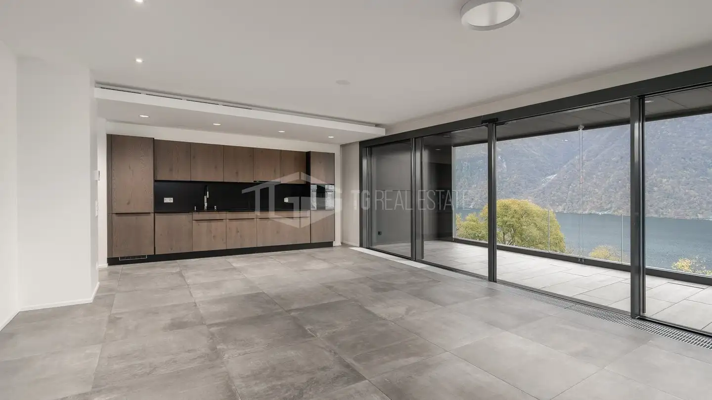 Wohnung mieten - 6977 Ruvigliana - Foto 3