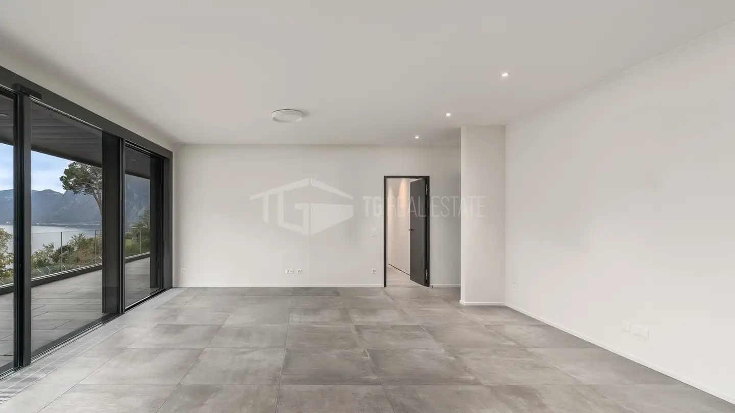 Wohnung mieten - 6977 Ruvigliana - Foto 4