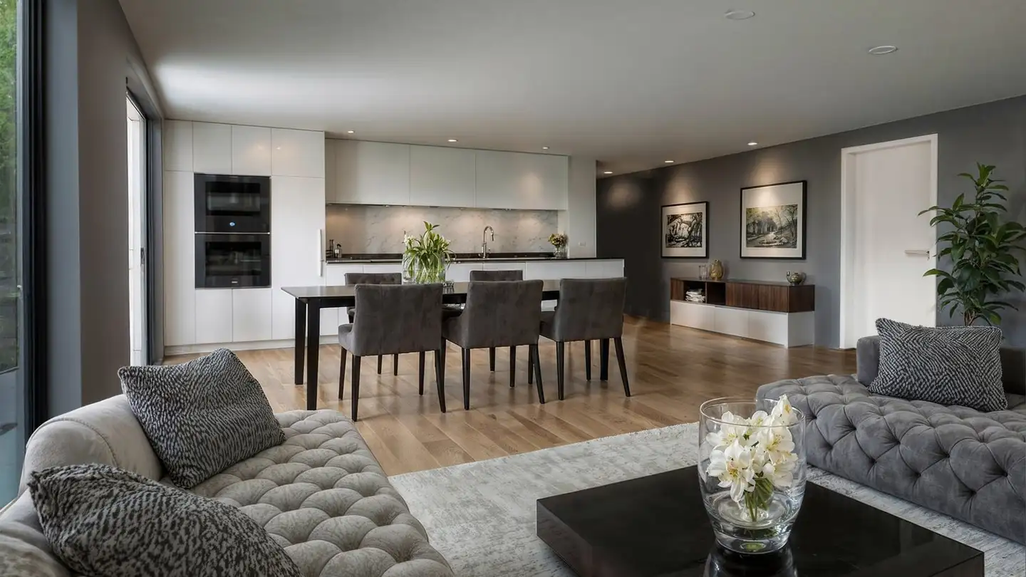 Appartamento in vendita - Bahnhofstrasse 49, 8965 Berikon - Photo 2